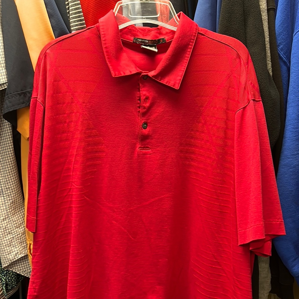 Tiger Woods collection Nike